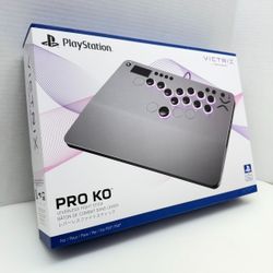 TURTLE BEACH VICTRIX PRO KO TBF-3001-05 LEVERLESS FIGHT STICK PS5 (CMP131250)