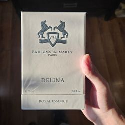 Perfume De Marly Paris Delina