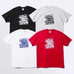 Supreme X Girbaud Collab