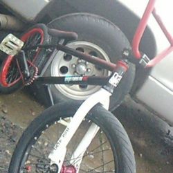BMX Bike