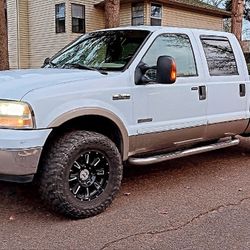 2005 Ford F-350
