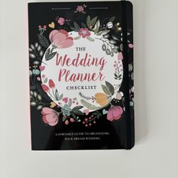 The Wedding Planner Checklist (Hardcover), Brand New