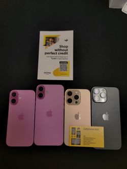 Apple iPhone 16 Pro Max, 16 Pro, 16 plus, 16