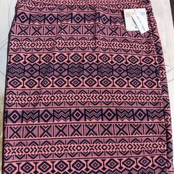Women's skirt, size xl