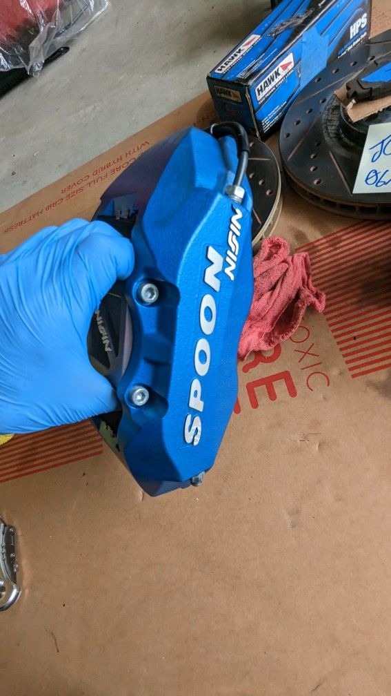 SPOON CALIPERS FOR S2000 for Sale in Hacienda Heights, CA OfferUp