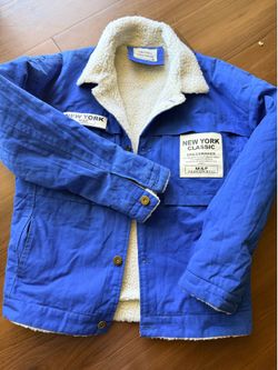 Bleu Jacket