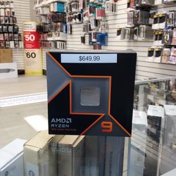 Amd Ryzen 9