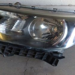 Part  2014 Honda CRV Genuine