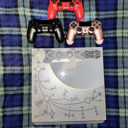 Limited Edition PS4 Pro w/ games