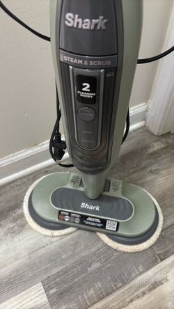 Shark steam mop