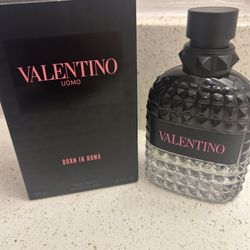 Valentino Umo Born In Roma Eau De Toilette