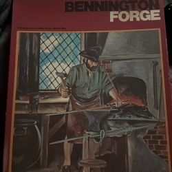 Bennington Forge 8piece Steak Knife Set 