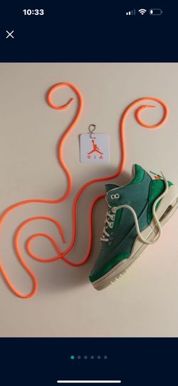 Jordan 3 Chanel Size 11.5 Mens Dead Stock 