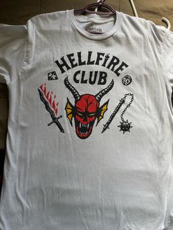 Stranger things shirt