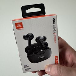 JBL Vibe Beam Earbuds