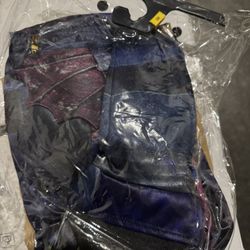 Disfraz De Descendents Con Peluca 