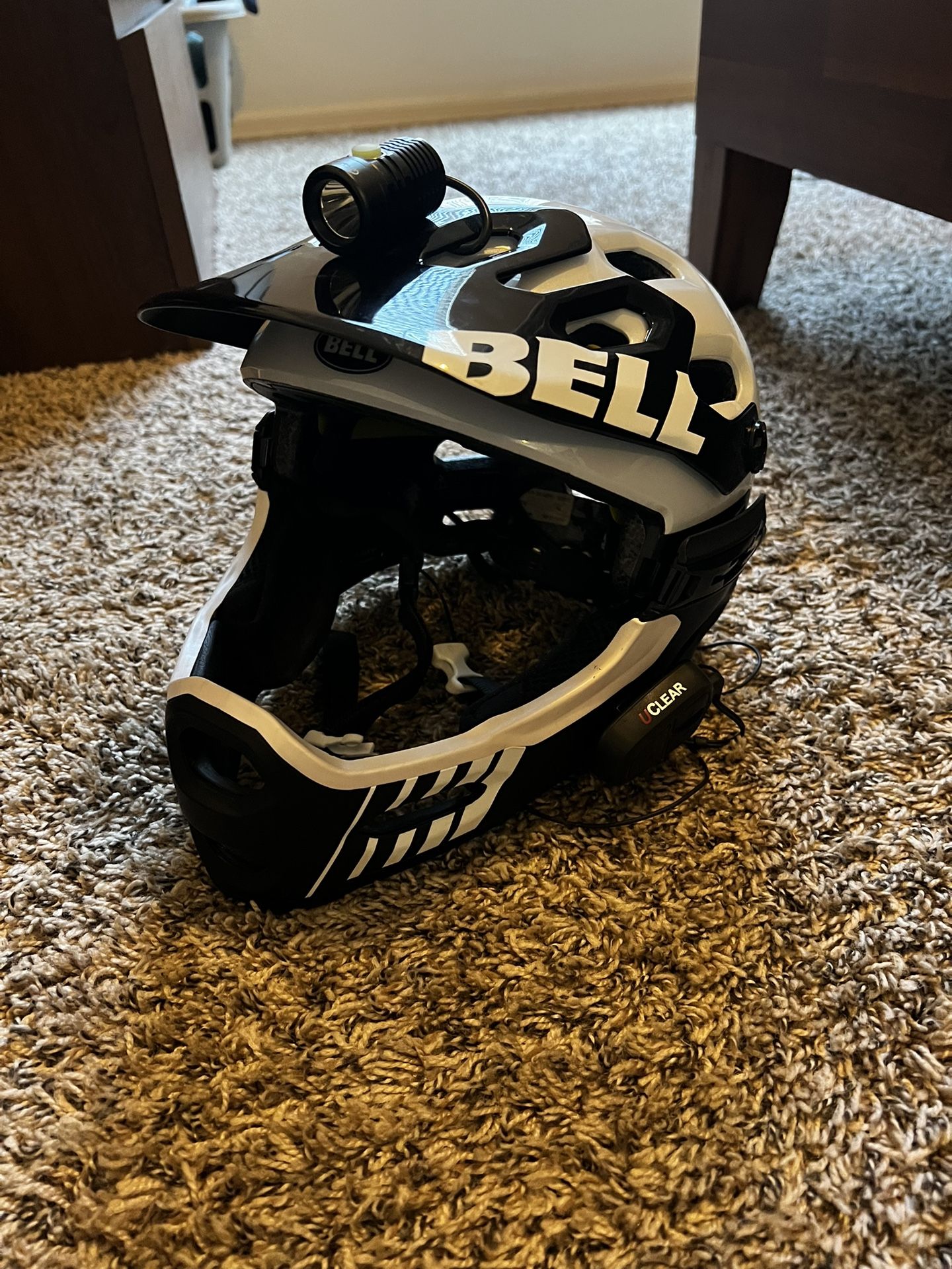 Mountain Biking Helmet