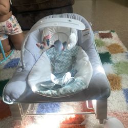 Sitting Chair Baby Loved It But Barely Use Due To Her, Starting To Move A Lot And Climb Out Of It