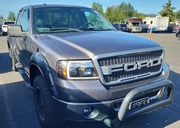2008 Ford F-150