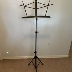 Music Note Stand