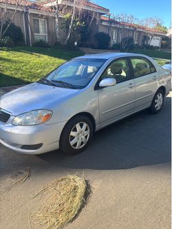 2006 Toyota Corolla