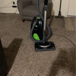 Panasonic OptiFlow Hepa  Vacuum 