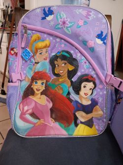 Disney Princesa Bag pack