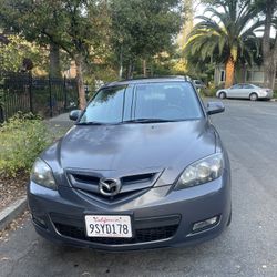 2008 Mazda 3s iTouring Hatchback