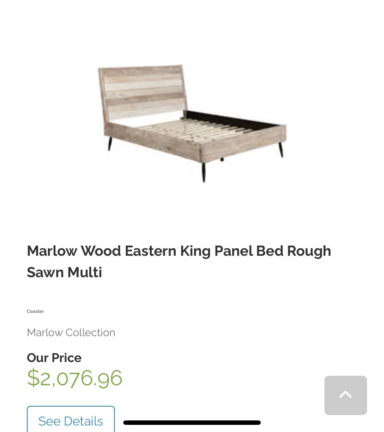 Dresser and Bed Frame