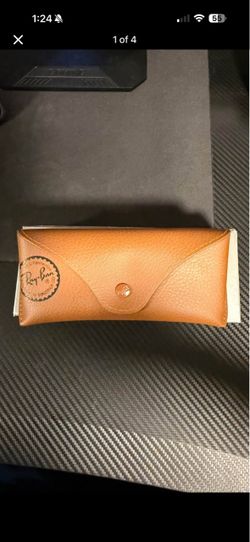 Ray-Ban Sunglasses with Case