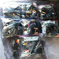 Nintendo Av Cables
