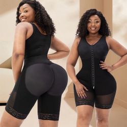 Colombian Compression Faja Waist Trainer