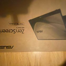 Asus Zen Book 