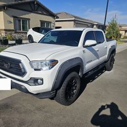 2021 Toyota Tacoma