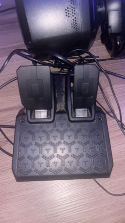 360 Xbox steering wheel