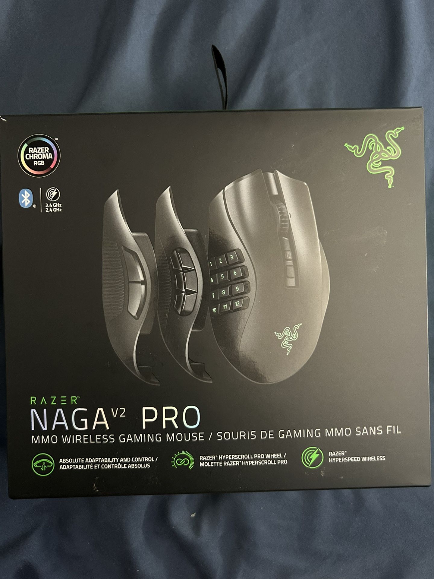 Razer NAGA PRO v2
