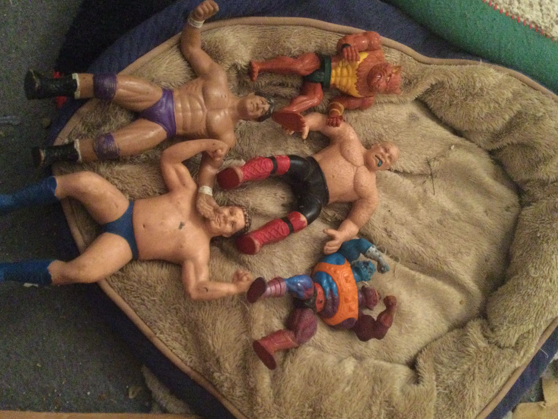 Action Figures