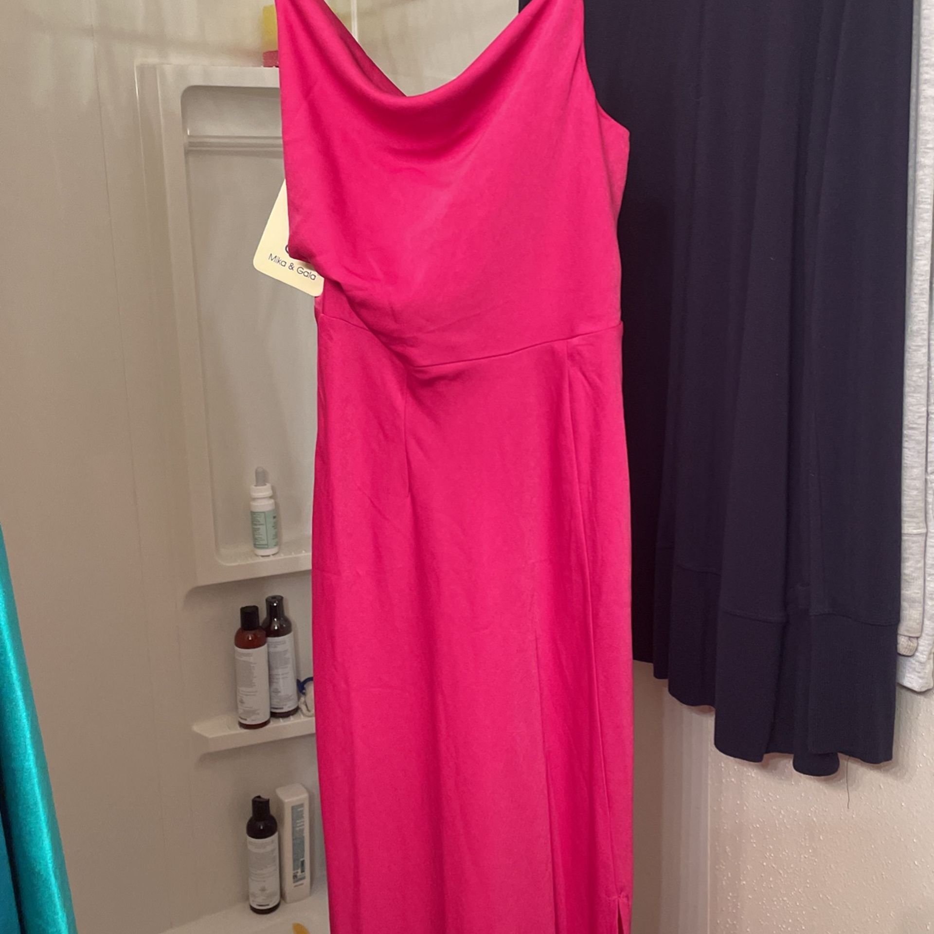 Slit Dress