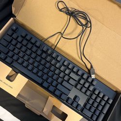 Wired RGB Keyboard 