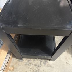 End tables x2
