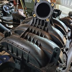 08 Jeep 3.7l Intake Manifold 