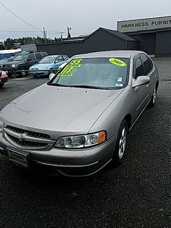 2001 Nissan Altima