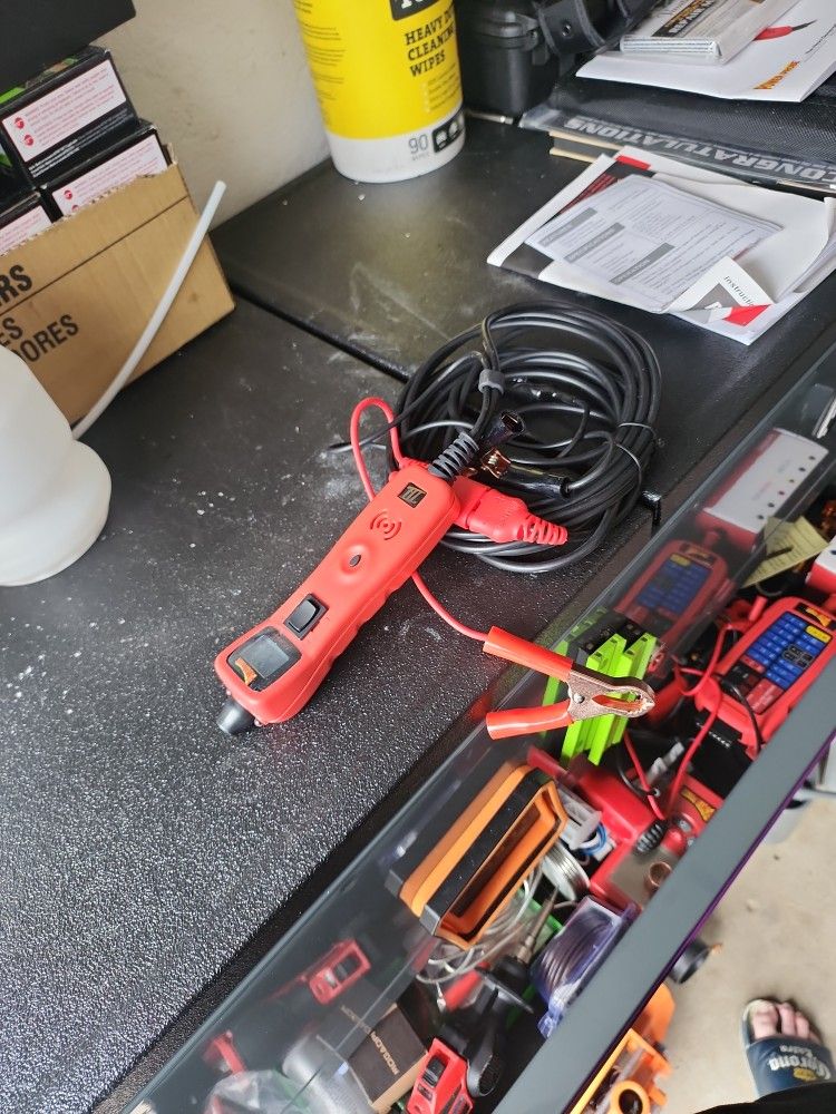 Brand New Power Probe 3
