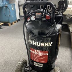Husky Air Compressor