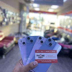 iPhone 14 128GB Unlocked To METRO pcs, T-Mobile, Cricket, Boost Etc…,