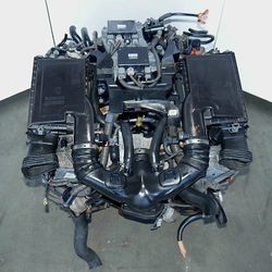 2008 Lexus Ls460L Engine