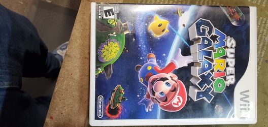 Wii Super Mario Galaxy,  Lego Batman