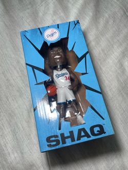 Dodgers Shaq Bobblehead