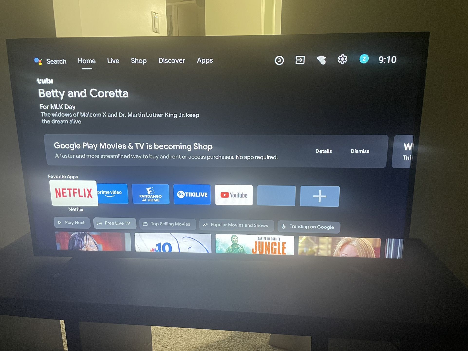 40 Inch Hisense Smart Tv