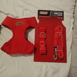 3 piece set medium size dog 